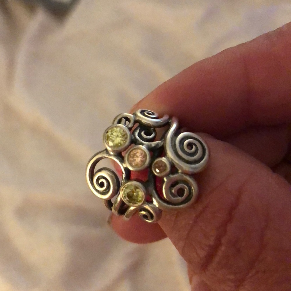 Pandora ring